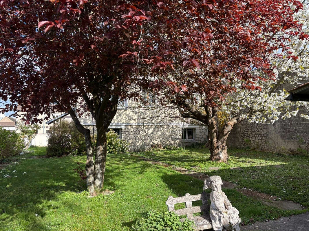 Maison à BRIE-COMTE-ROBERT