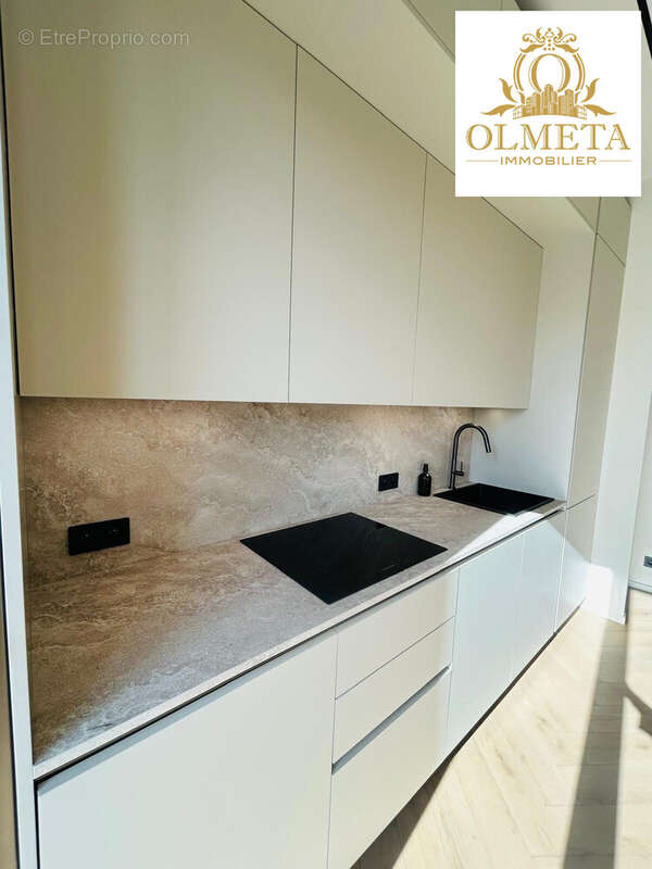 Appartement à BEAUSOLEIL