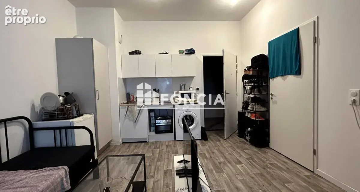CORBEIL - Studio avec place de parking vendu loué - photo 3