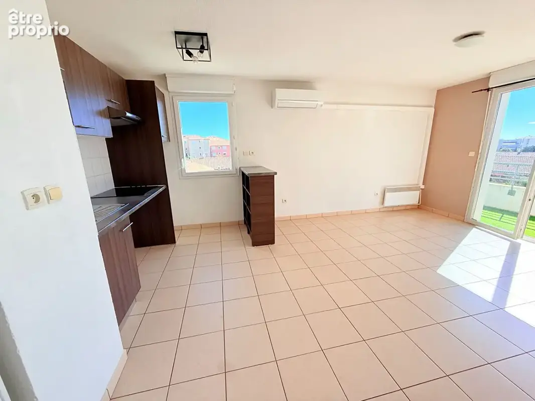 Appartement Agde 3 pièces 54.91 m² environ - photo 11