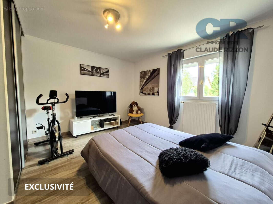 Maison familiale plain-pied jury - photo 11