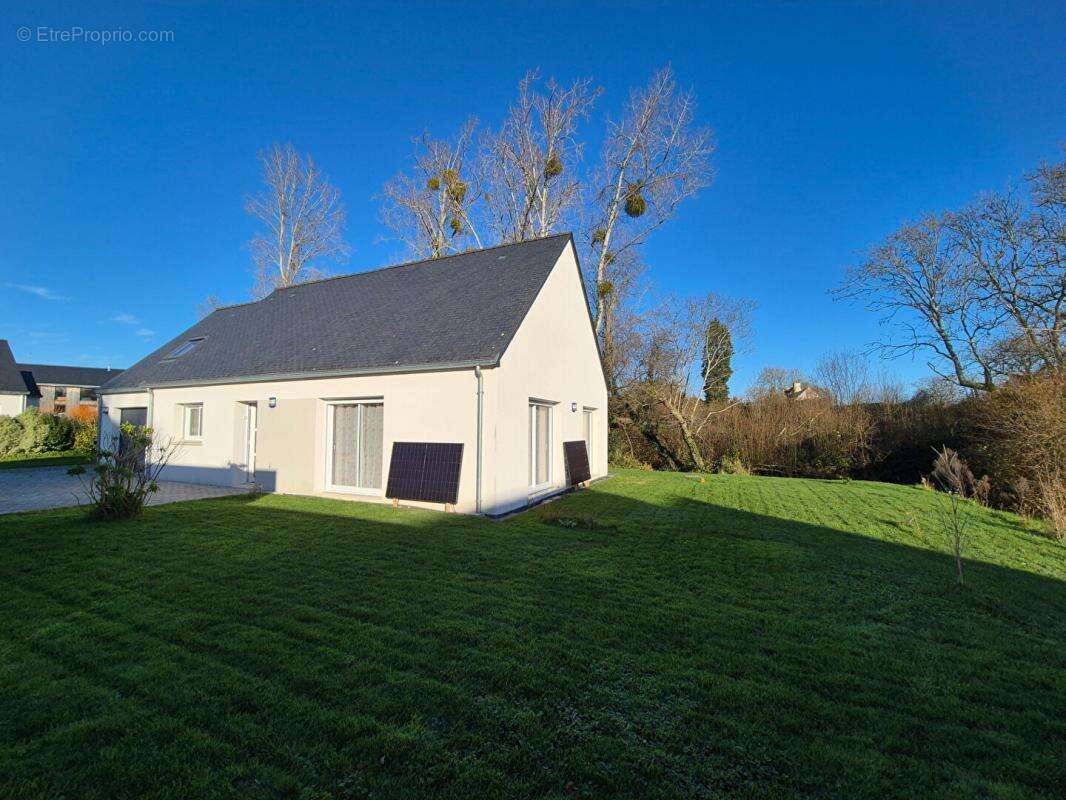 Maison à MOELAN-SUR-MER