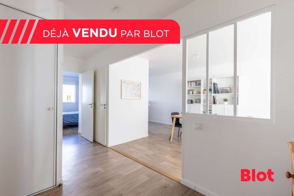 Appartement à RENNES