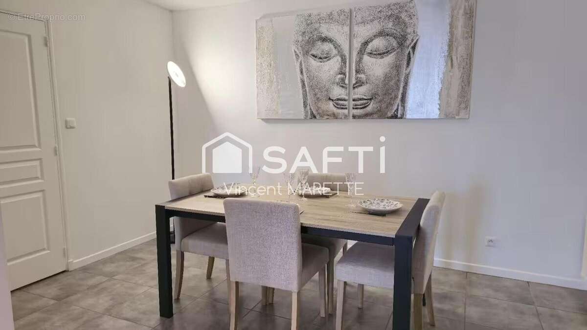 Photo 4 - Appartement à SAINT-LEU-D'ESSERENT
