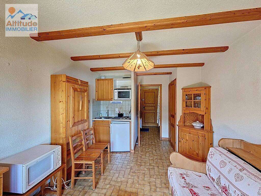 Appartement à CHATEL