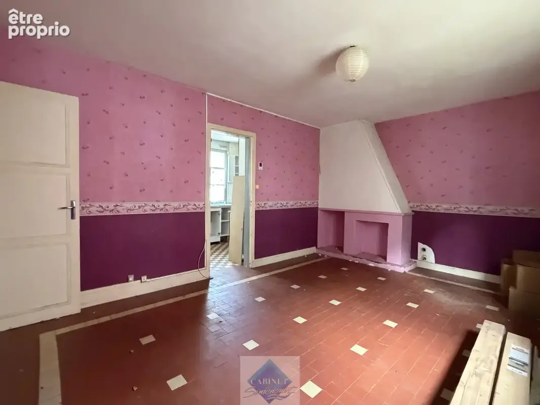 Maison 3 chambres avec garage - photo 2