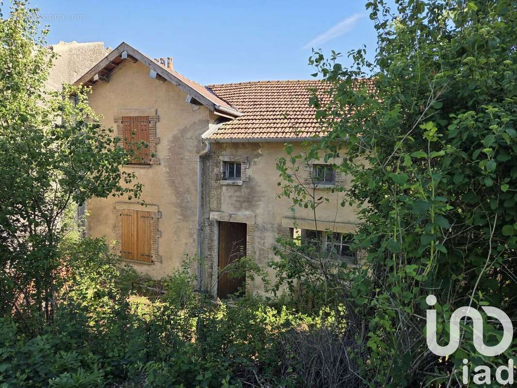 Photo 2 - Maison à CHAUMONT-DEVANT-DAMVILLERS