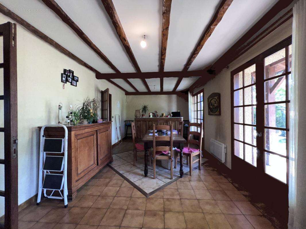Maison à LANDORTHE