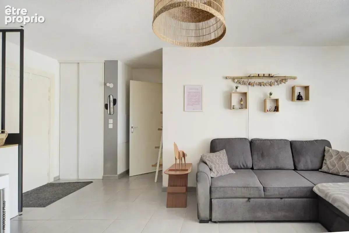 À vendre – t3 avec jardin à launaguet - photo 5