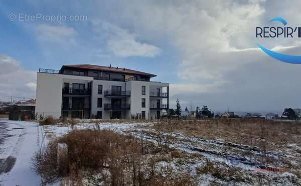 Appartement à WATTWILLER