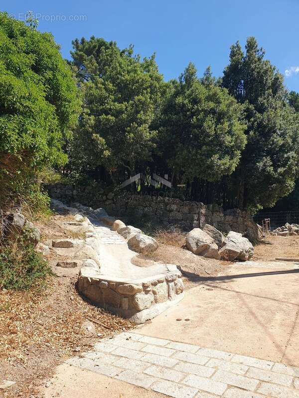Terrain de 495 m² à L’Ospedale, Commune de Porto-Vecchio - photo 4