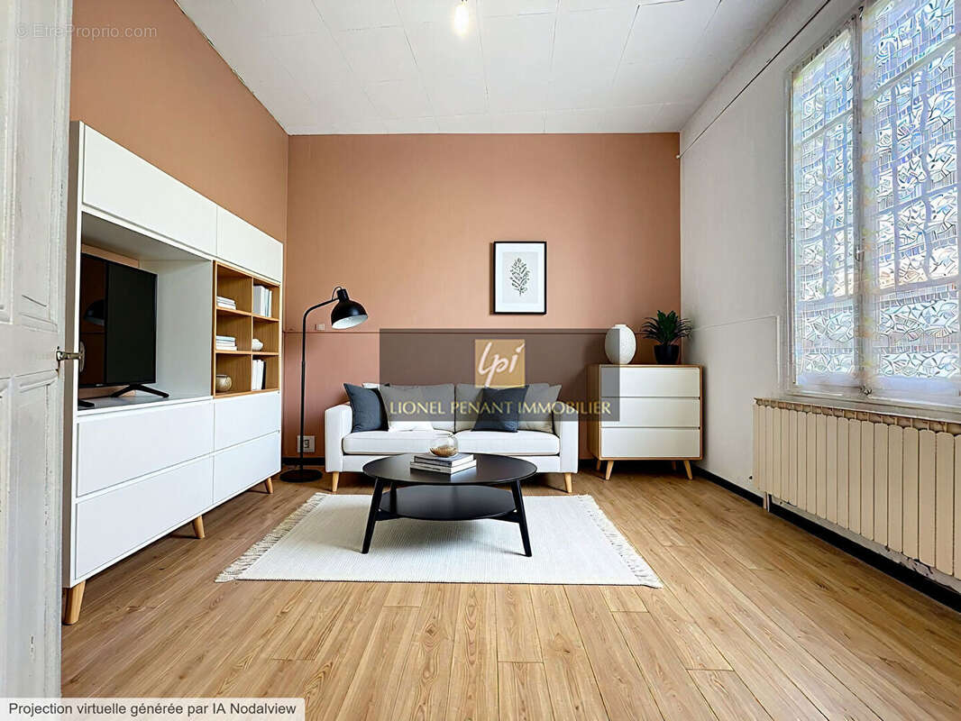 Maison à CARPENTRAS