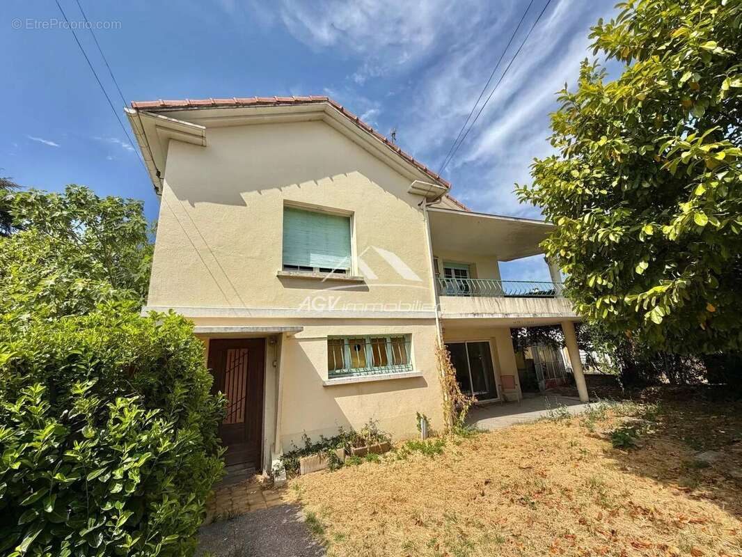 Maison Alès proche commodités sur 898m² de terrain - photo 10