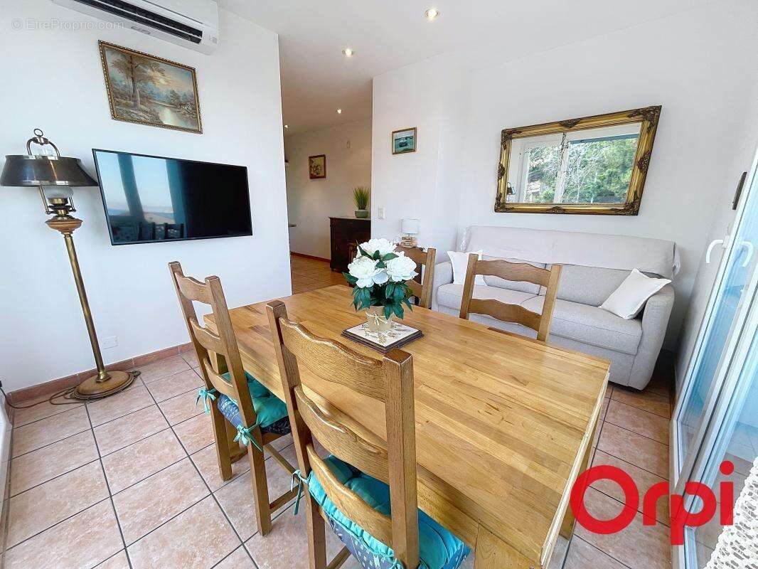 Appartement à MARSEILLE-8E