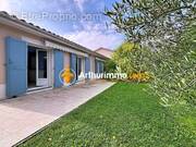 Maison à L&#039;ISLE-D&#039;ABEAU