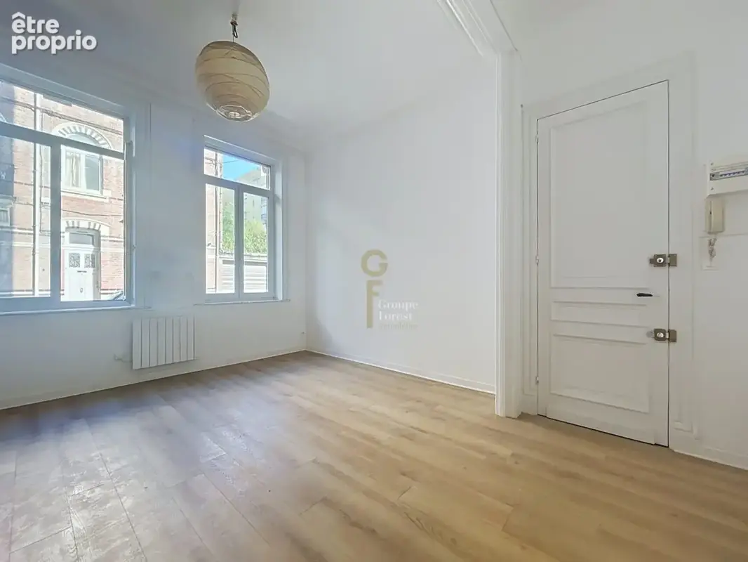 Appartement 1 pièce 24 m² à vendre à Lille (59000) - photo 3