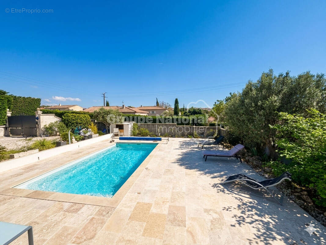 COUP DE COEUR : Maison de plain-pied + T2 indépendant sur les hauteurs des Cadeneaux - photo 2