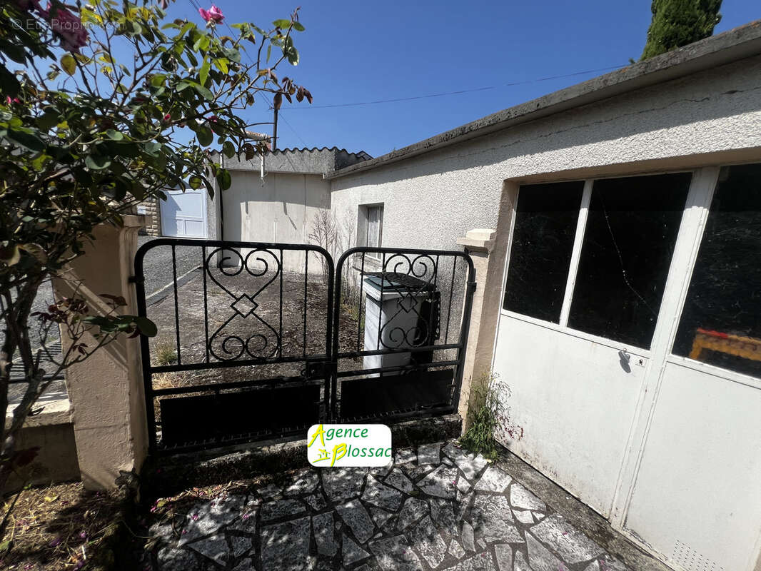 Maison à CHATELLERAULT