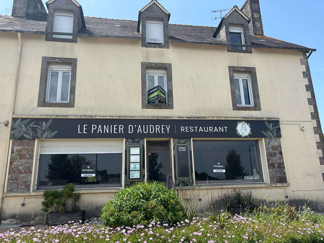 Maison à ERGUE-GABERIC