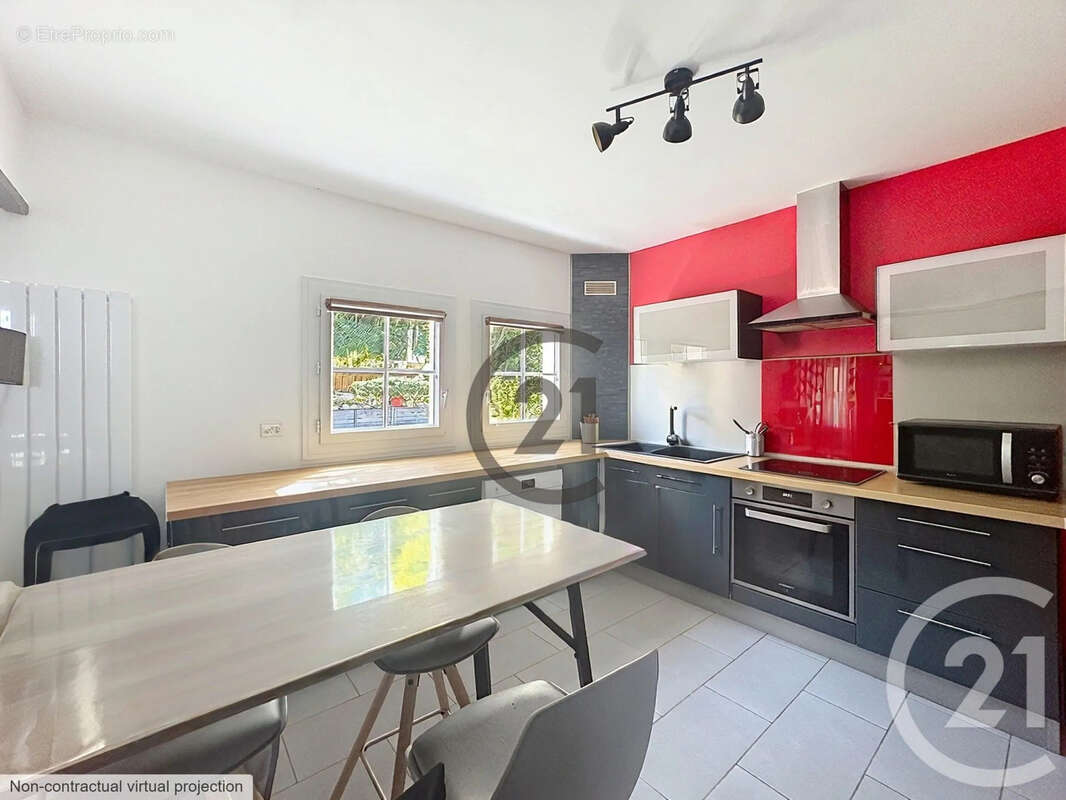 Maison 94 m² à Montereau-Fault-Yonne  - photo 5