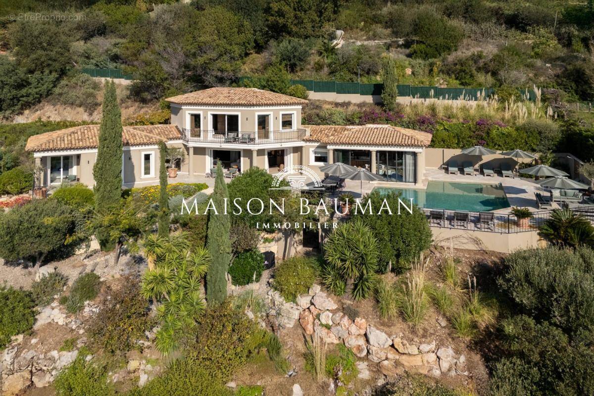 Maison à SAINTE-MAXIME