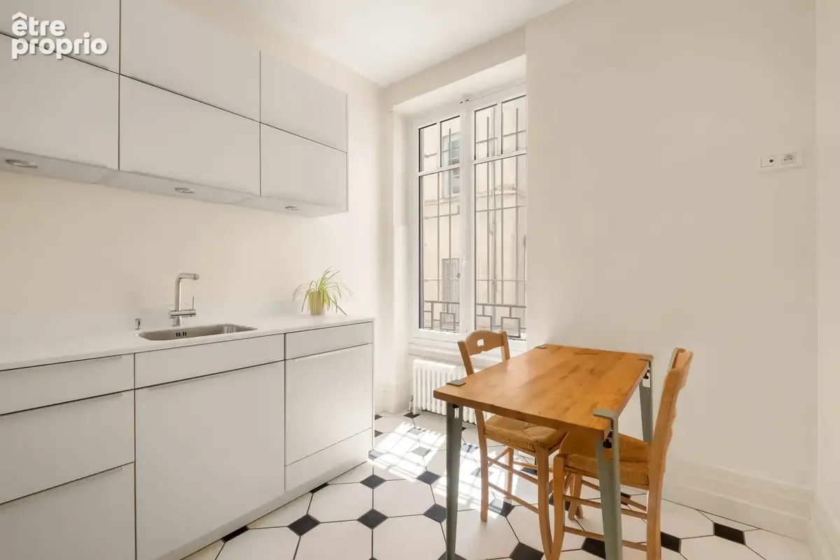 Appartement de 109 m2, place d'Helvétie - photo 11
