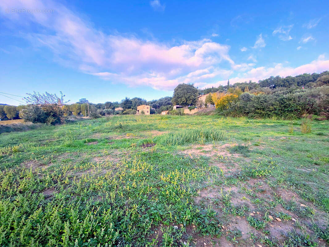 Terrain à GAUJAC
