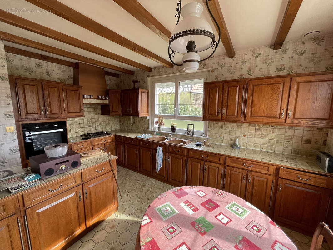 Maison à AVESNES-LE-COMTE