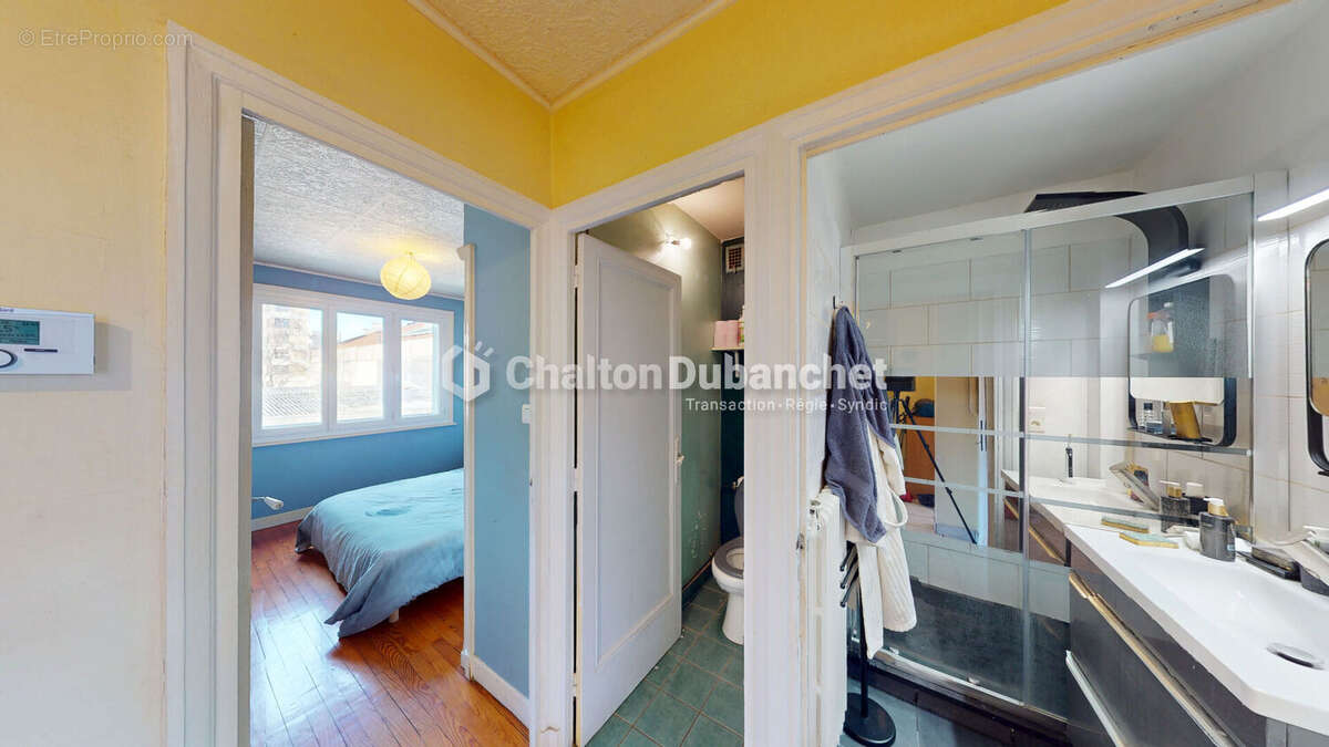 Appartement à ROANNE
