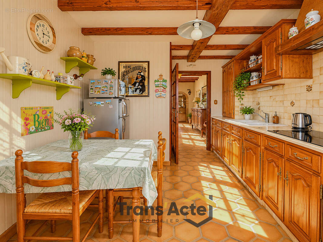 Maison à ACHICOURT