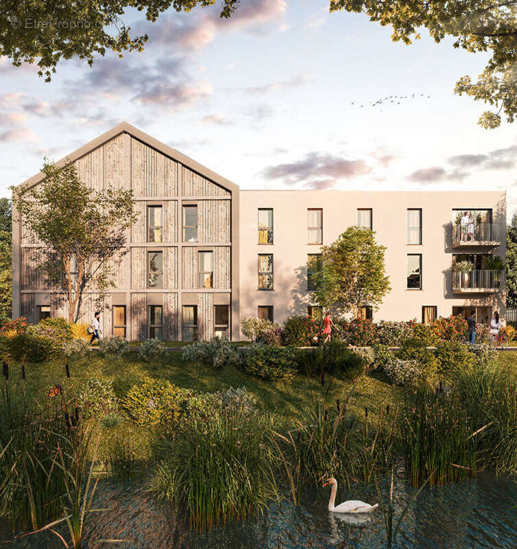 Appartement à CROIX