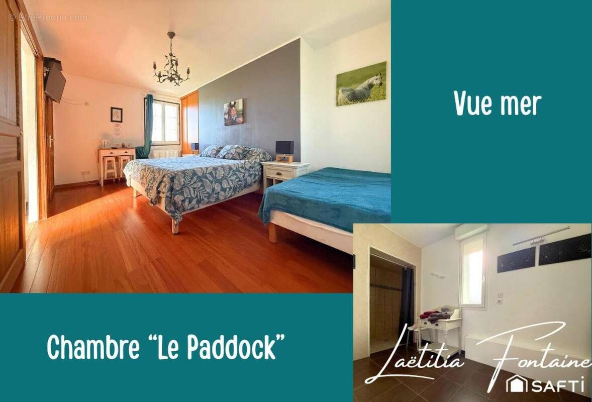 Maison 203 m² à Criquebeuf-En-Caux  - photo 7