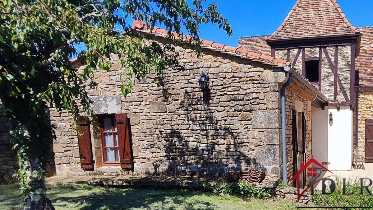 Maison à SARLAT-LA-CANEDA