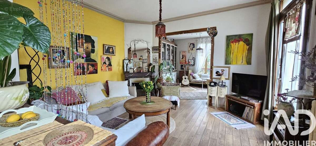 Photo 4 - Maison à BEAUCHAMP