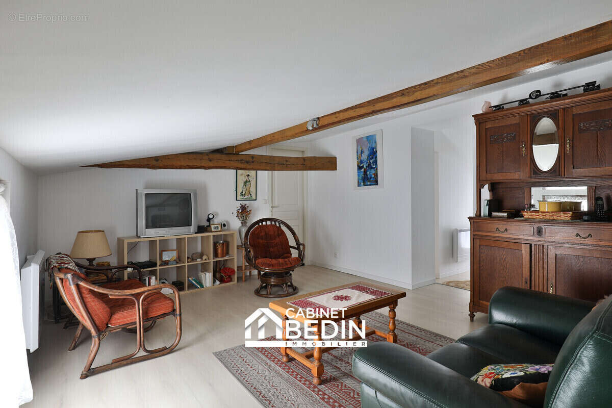 Maison à SAINT-SYMPHORIEN