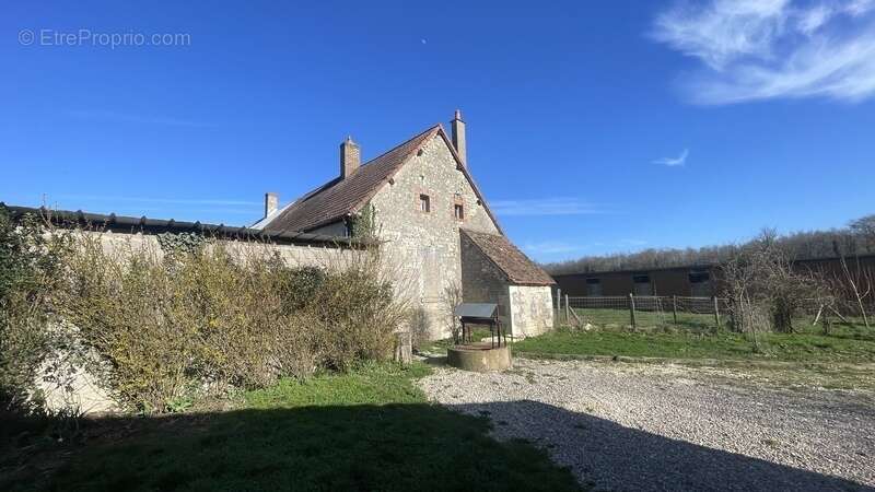 Maison à LA CHARITE-SUR-LOIRE