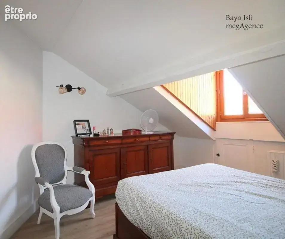 Appartement T5 110m², duplex atypique avec tropézienne - photo 9