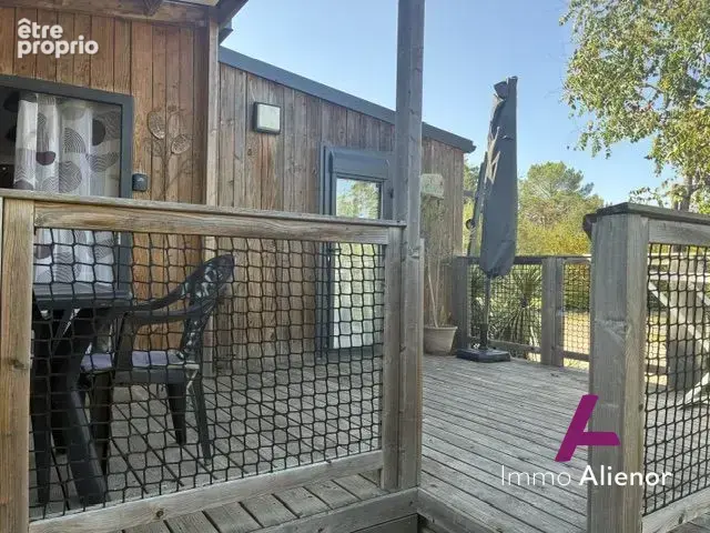 Maison 4 pièces 40 m² à vendre à Gujan-Mestras (33470) - photo 3