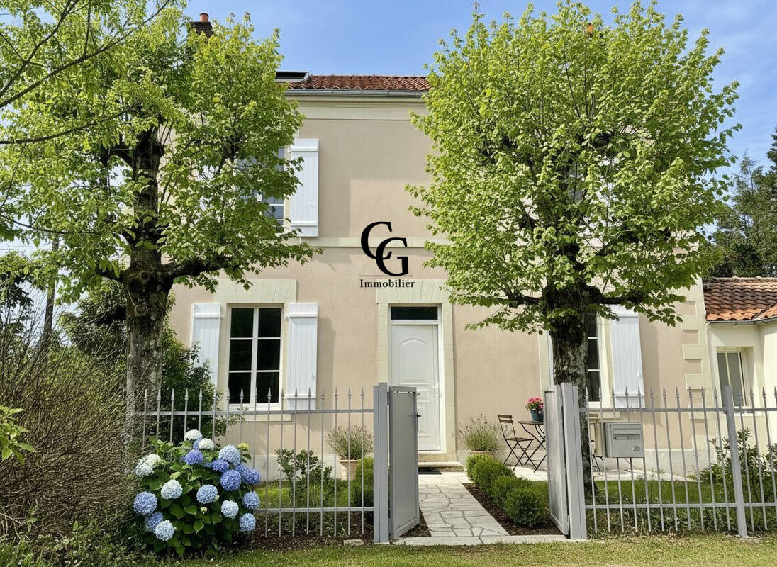 Maison à VERTOU