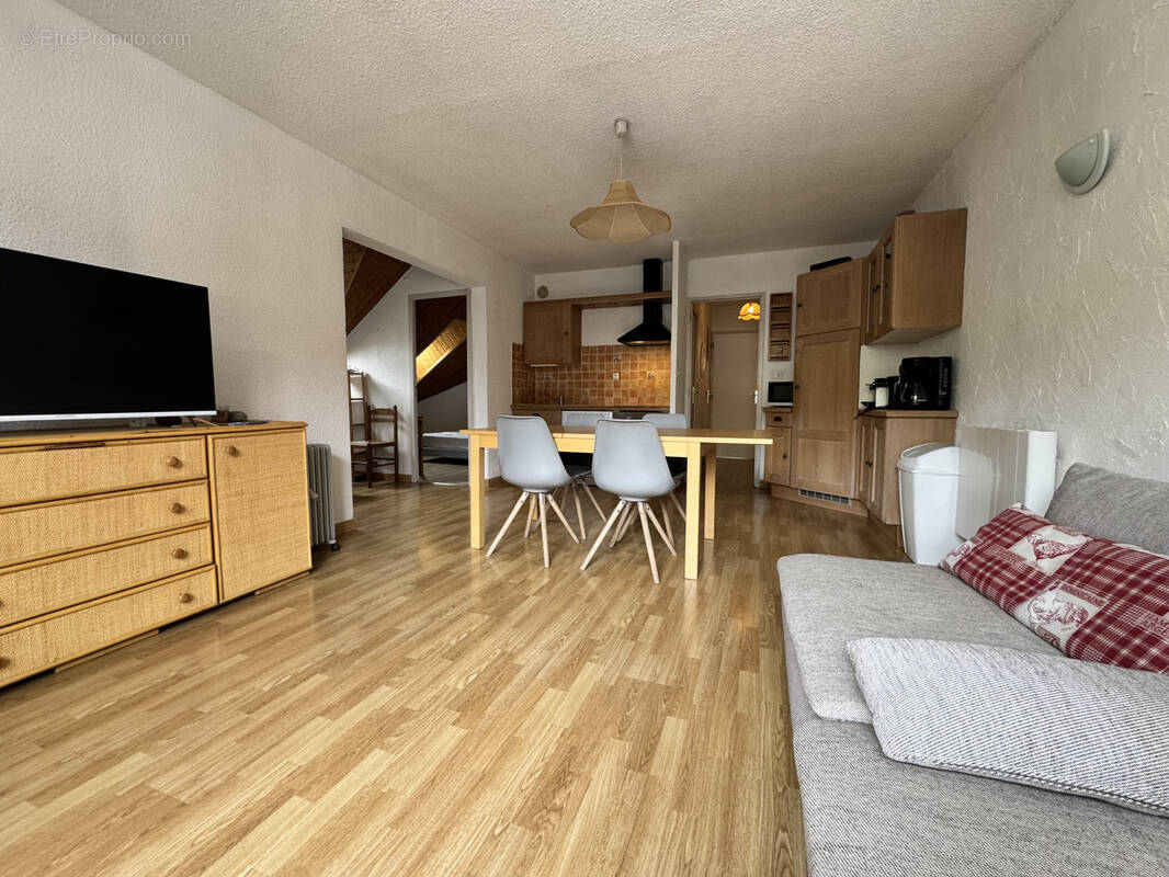 Appartement à MONT-DE-LANS