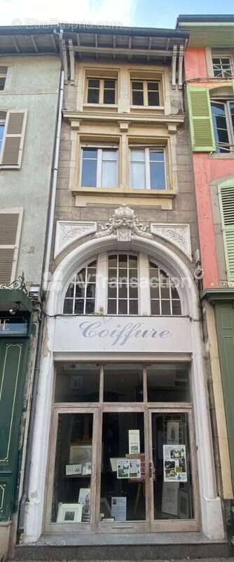 Appartement à EPINAL