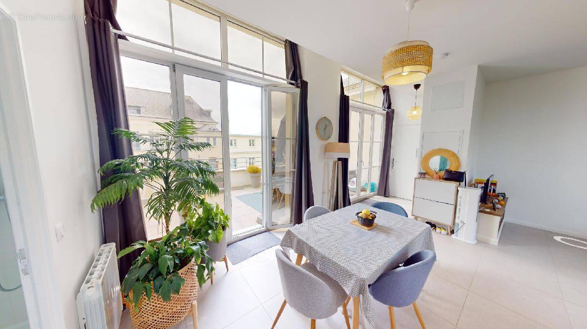 Appartement à LE MANS