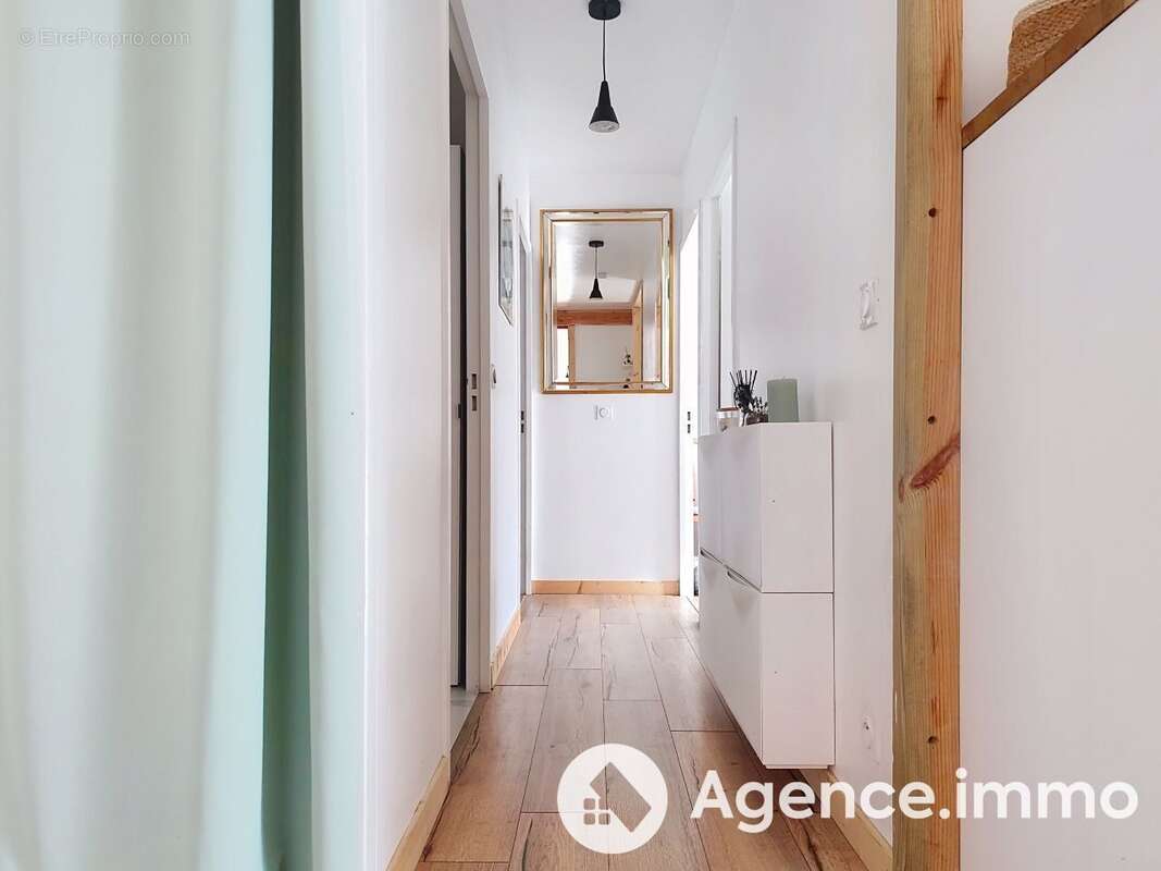 Appartement à URRUGNE