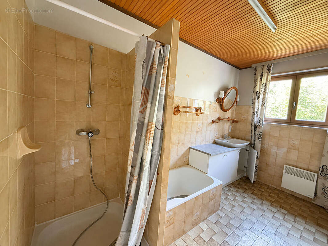 REMONOT / Les Combes - Maison familiale 160 m²  sur vaste parcelle de plus de 24 ares  - Fort potentiel - photo 8