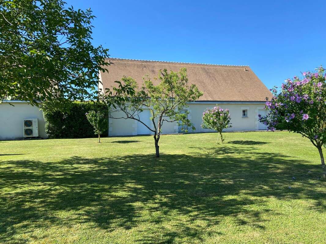 Photo 3 - Maison à LOCHES