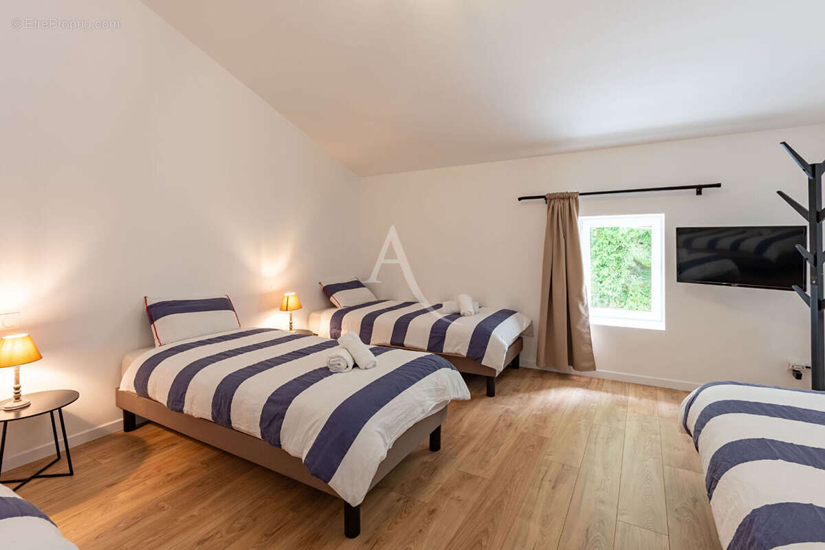 Maison à TALMONT-SAINT-HILAIRE