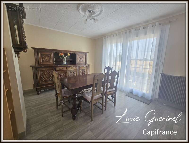 Maison à vendre à Ruffigné (44) – Proche Châteaubriant – 63 m² avec grand terrain - photo 3