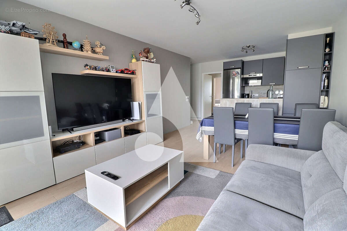 Appartement à FRANCONVILLE