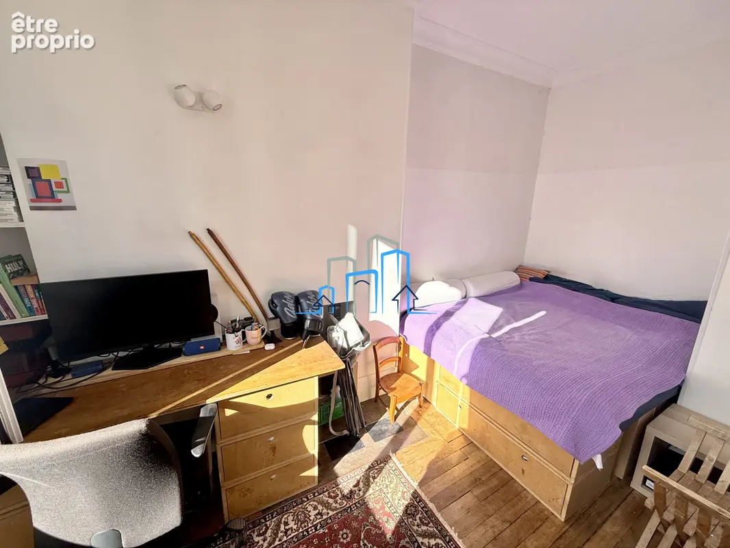 Appartement 3 pièces 49 m² à vendre à Paris-11e (75011) - photo 4