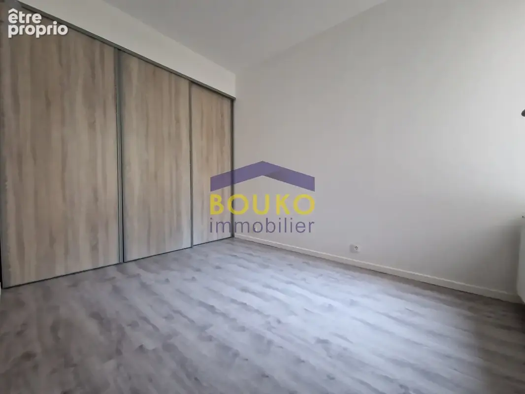 LUNEVILLE - Appartement T2 60 m2 au RDC pour investisseur - photo 8